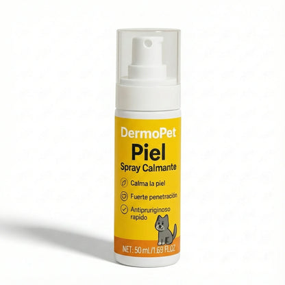 DermoPet™ Sin picor y sin estrés