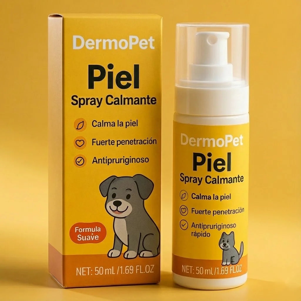 DermoPet™ Sin picor y sin estrés