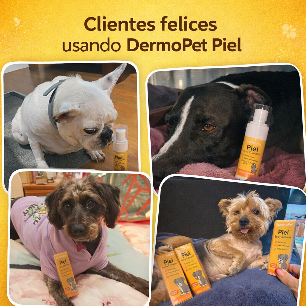 DermoPet™ Sin picor y sin estrés