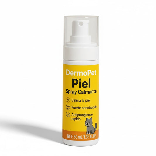 DermoPet™ Sin picor y sin estrés